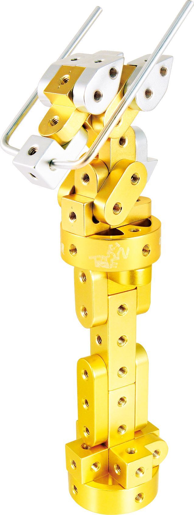 Zodiac paperweight trophy holder combination