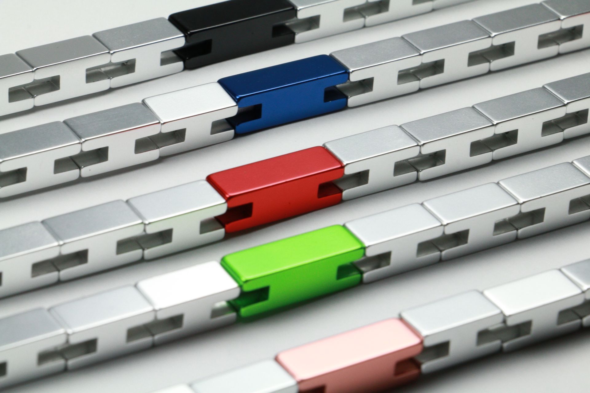 迷你蛇魔方Mini Line Cube