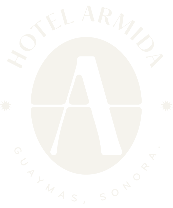 Logotipo hotel armida