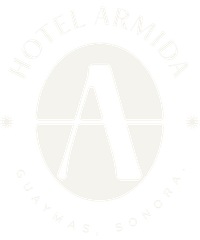 Logotipo hotel armida