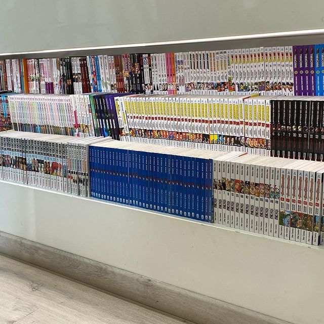 manga e fumetti ad avezzano