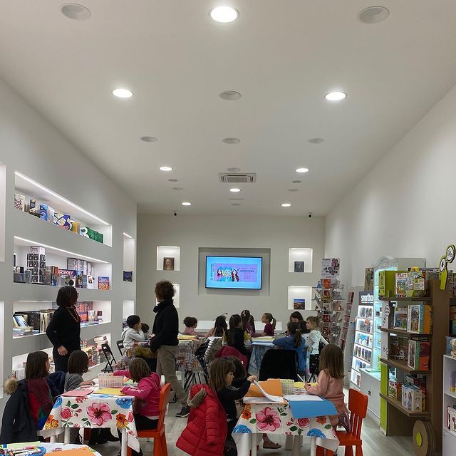 pomeriggi di lettura