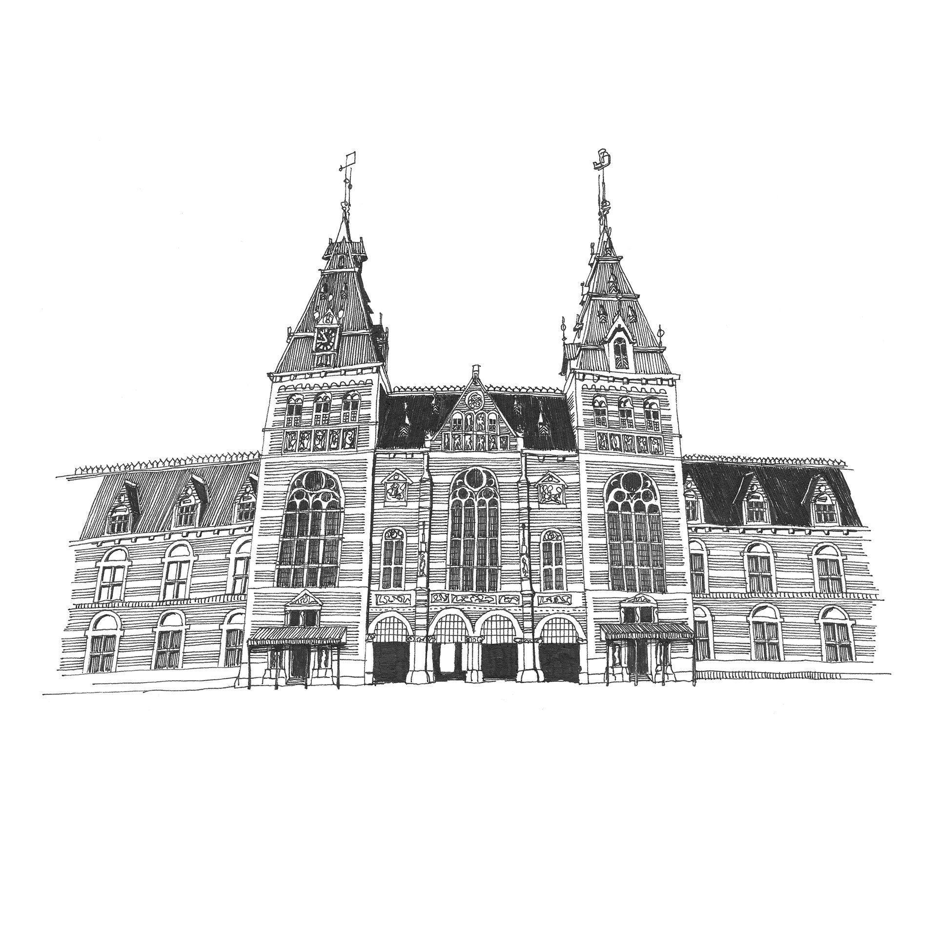 Rijksmuseum Amsterdam