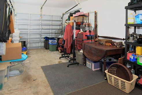 Shed and outbuilding clearances