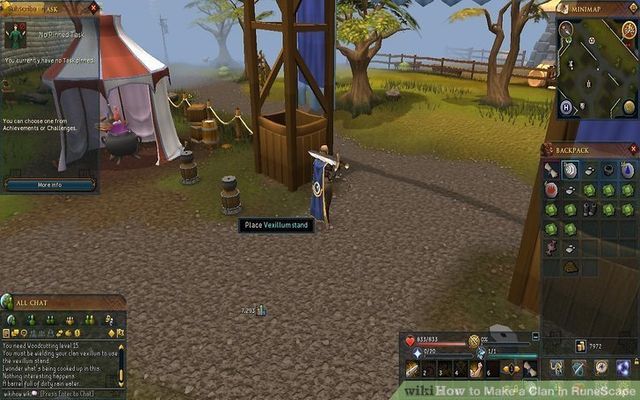 Nostalgic MMO Old School RuneScape is coming to Steam in February