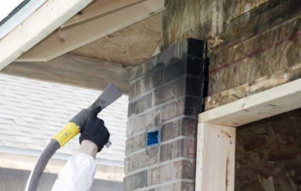 Cleaning Smoky Bricks