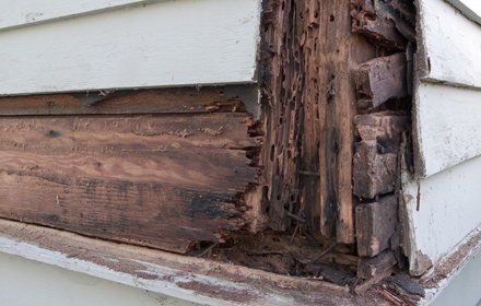 pest control wood