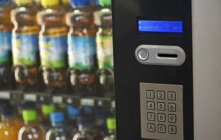 Vending machine