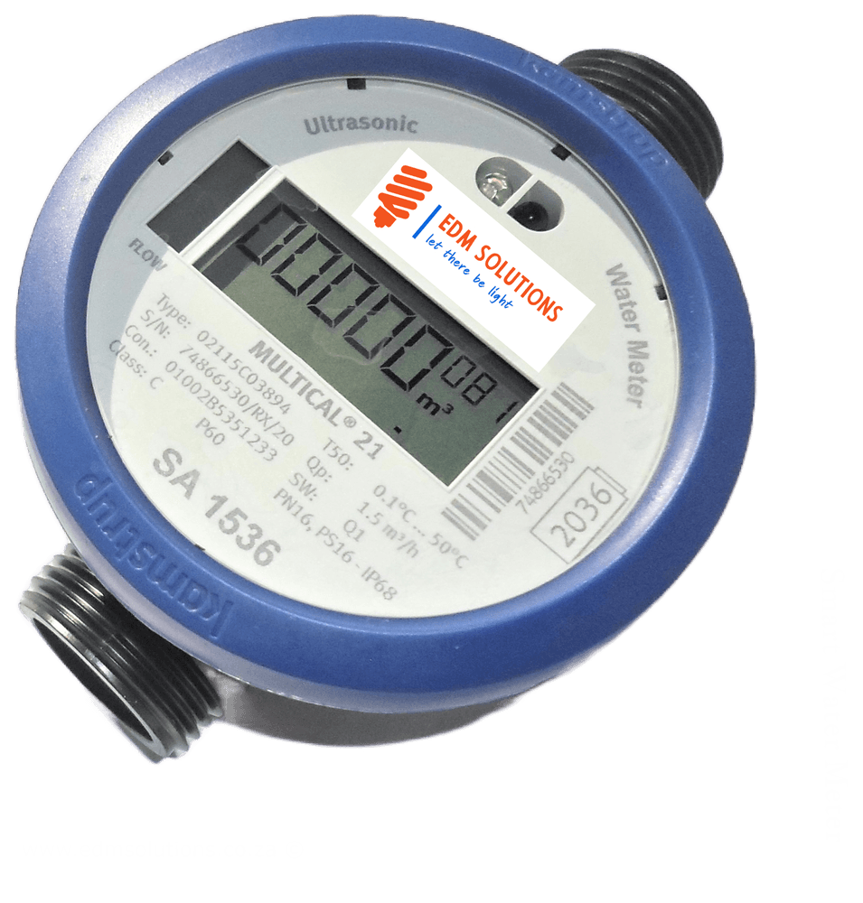 EDM Solutions | Kamstrup MULTICAL 21@