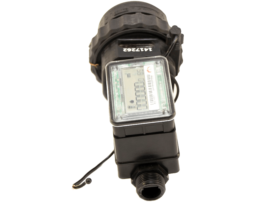 EDM Solutions UtilitySystem Water Meter
