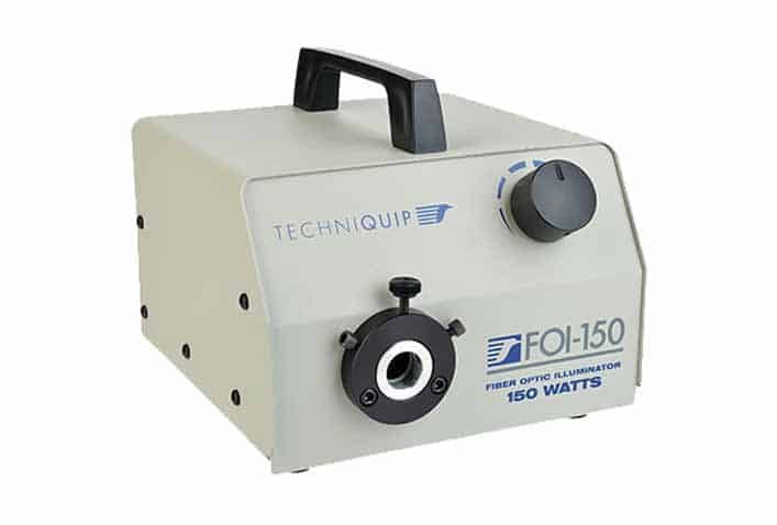 FOI-150 PowerCube Halogen Illuminator (220V)