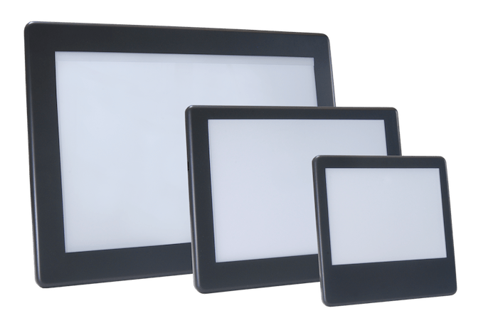 ML Series Fluorescent Light Panels