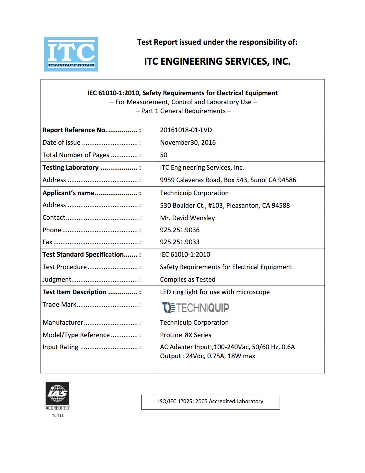 Proline 80 Series Gains CE Approval