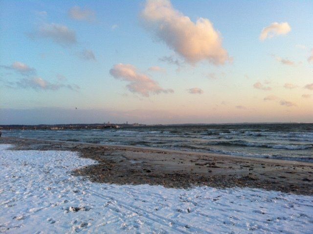 Blick Richtung Heiligenhafen ©Monteurzimmer Lübeck Haus Frase