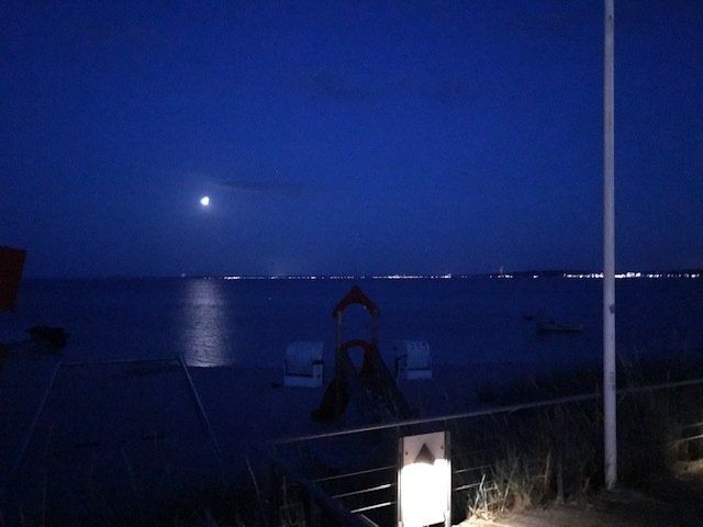 Der Grömitzer Strand ©Monteurzimmer Lübeck Haus Frase