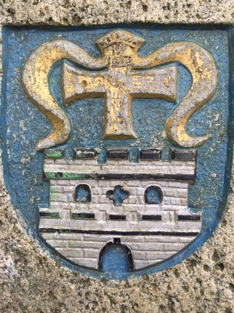 Ostholstein Wappen ©Monteurzimmer Lübeck Haus Frase