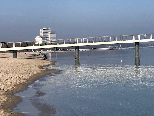 Ostsee-Therme Timmendorfer-Strand ©Monteurzimmer Lübeck Haus Frase
