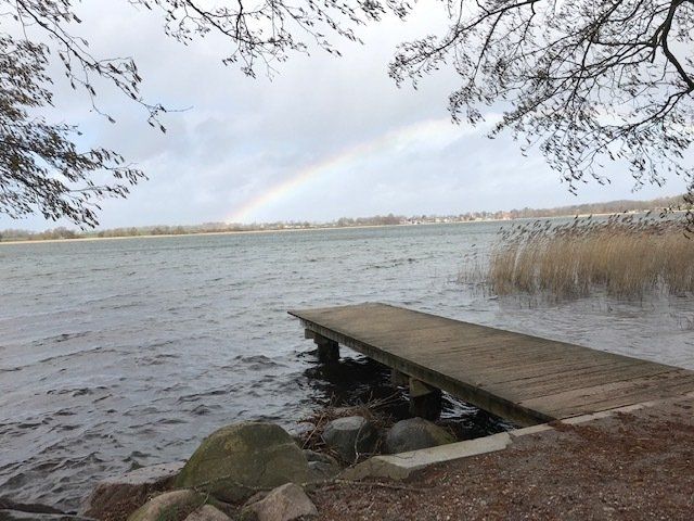 Pönitzer See bei Klingberg ©Monteurzimmer Lübeck Haus Frase