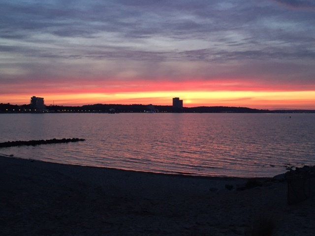 Seeschlösschen un -maritim-Seehotel in Timmendorfer-Strand ©Monteurzimmer Lübeck Haus Frase