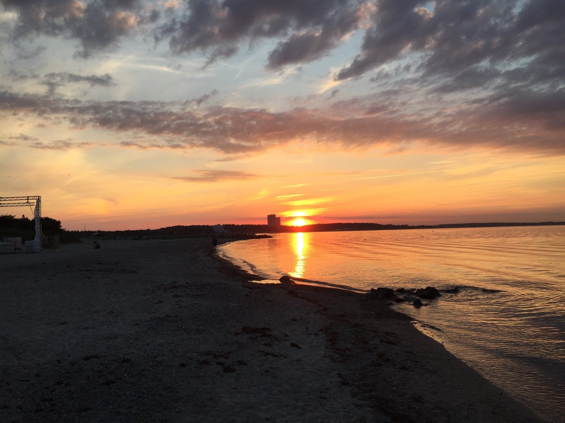 Strandkino Timmendorfer-Strand ©Monteurzimmer Lübeck Haus Frase