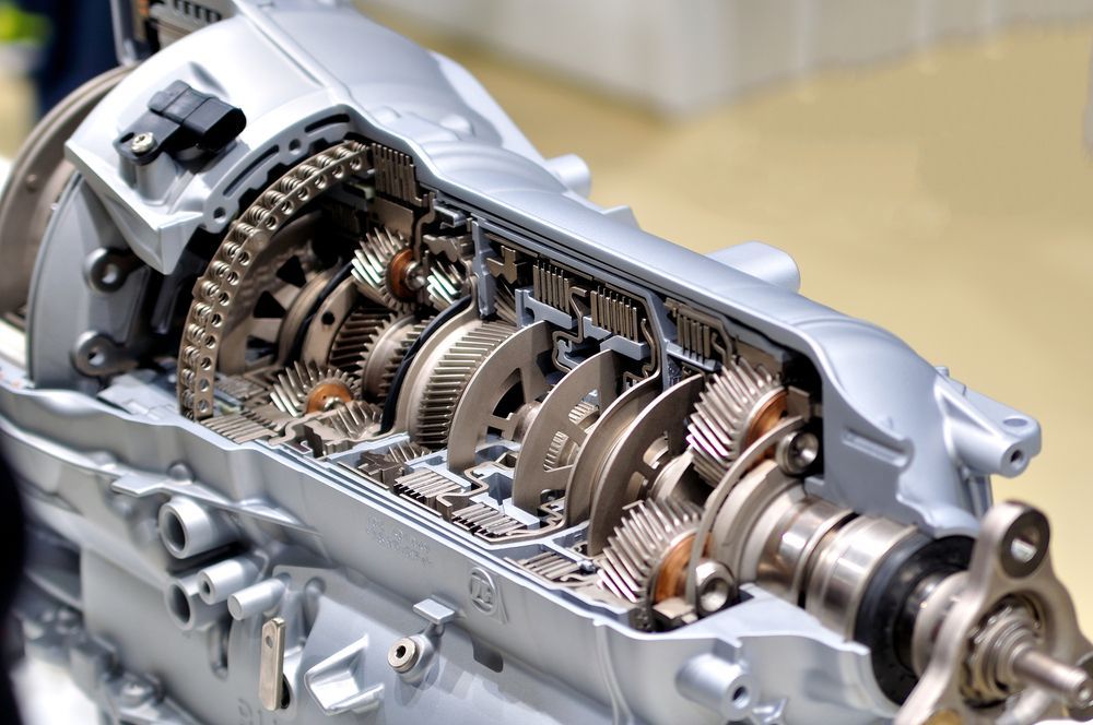 Cross Section Of Car Gearbox — Tamworth Manual Transmission Factory In Gunnedah, NSW