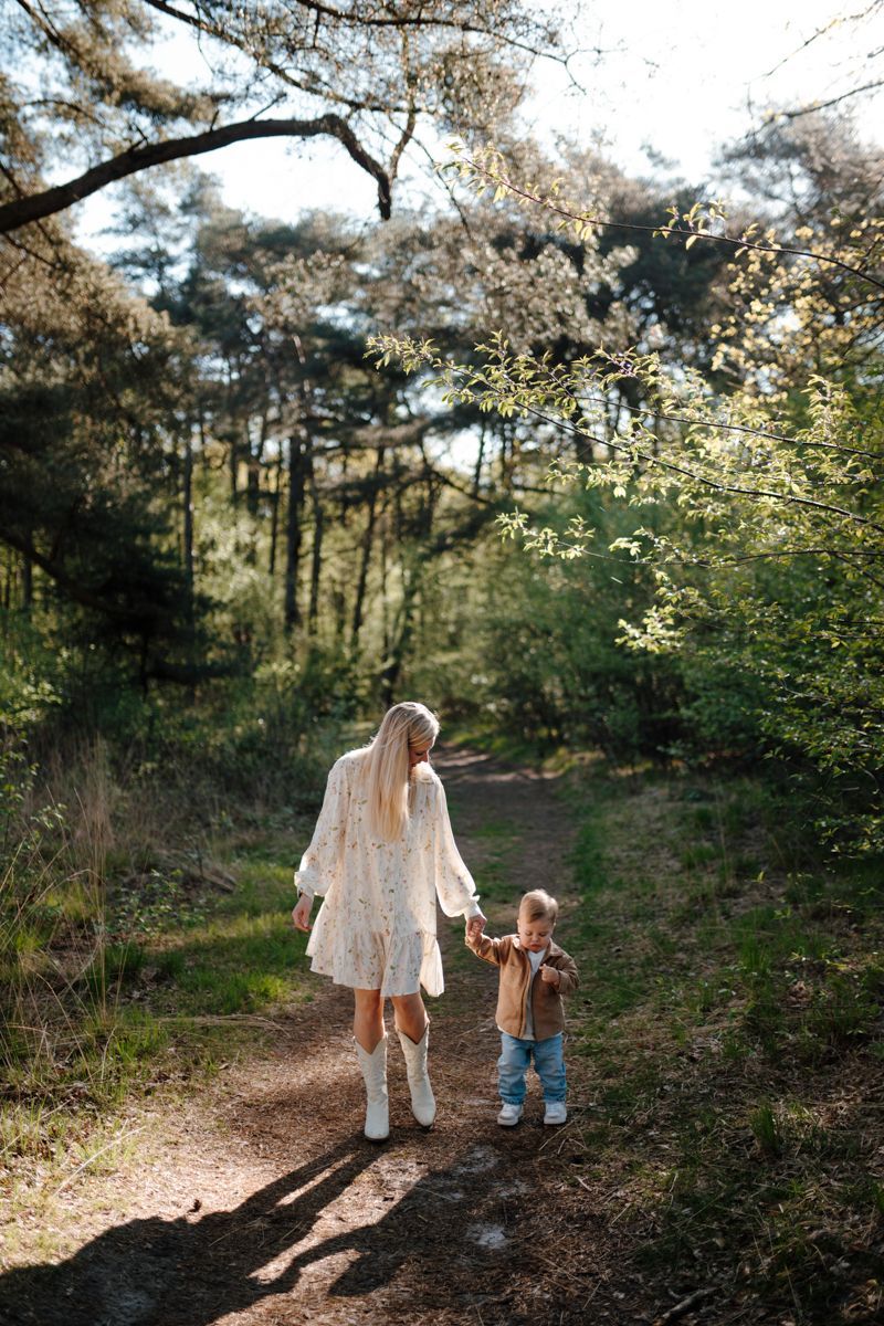 5 redenen om jullie gezin in de natuur te laten fotograferen