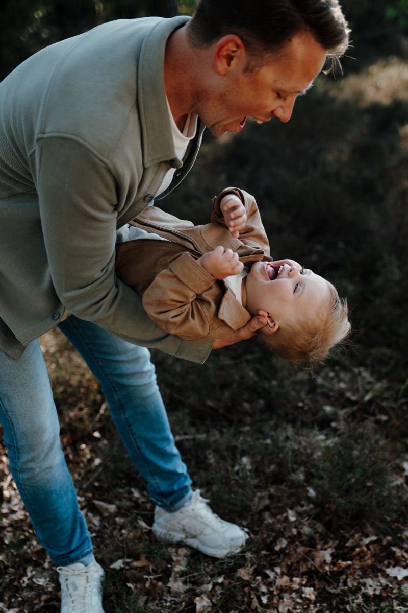 5 redenen om jullie gezin in de natuur te laten fotograferen