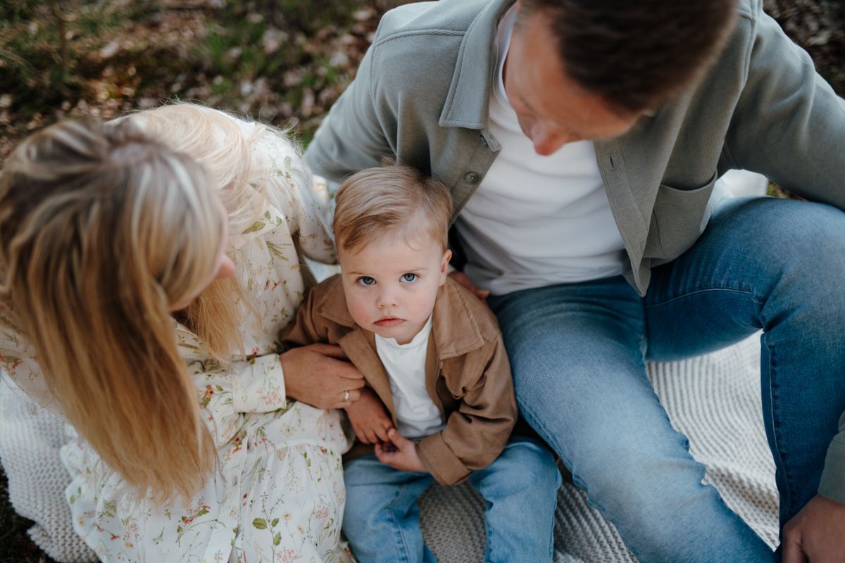 5 redenen om jullie gezin in de natuur te laten fotograferen
