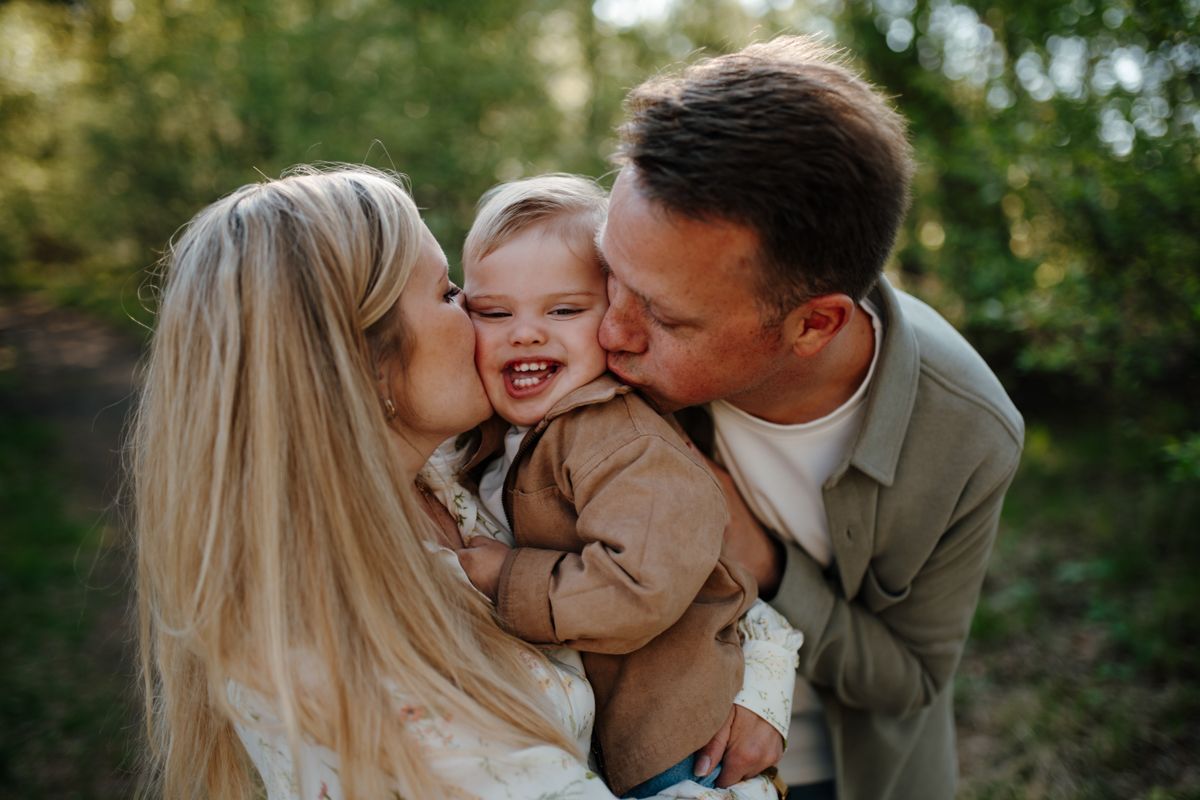 5 redenen om jullie gezin in de natuur te laten fotograferen