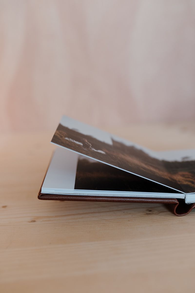 Altijd een album bij jullie fotoshoot