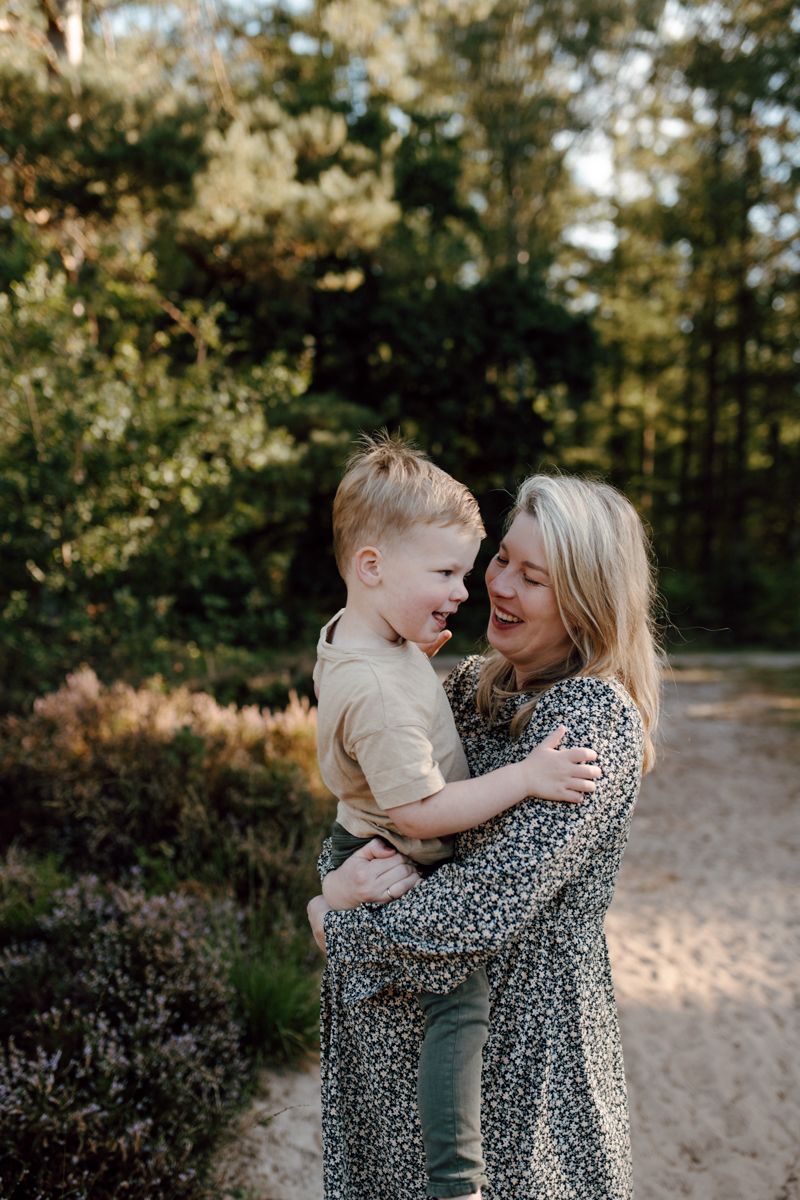 Complete zwangerschapsshoot