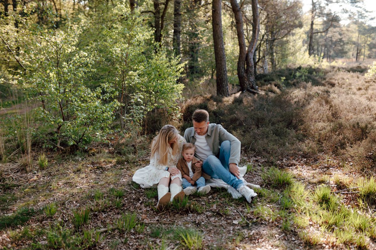 De mooiste tijd van het jaar voor een gezinsstoot in de natuur