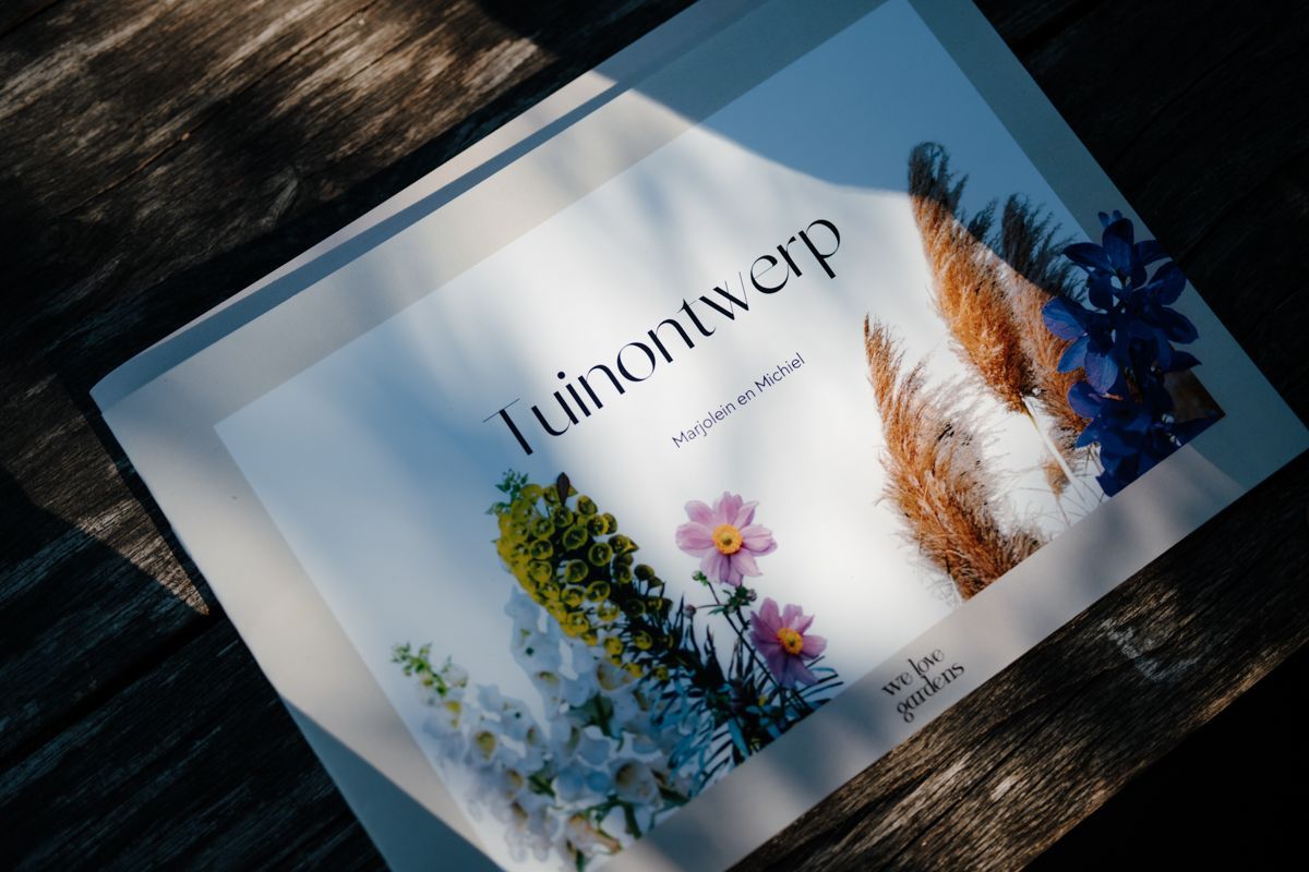 Fotografie voor tuinontwerpers en tuinarchitecten