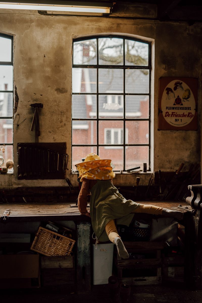 Imkerpak voor een kind