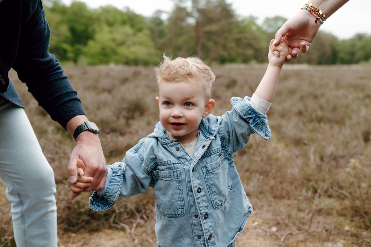 Hoe bereid je je voor op een gezinsstoot in het bos