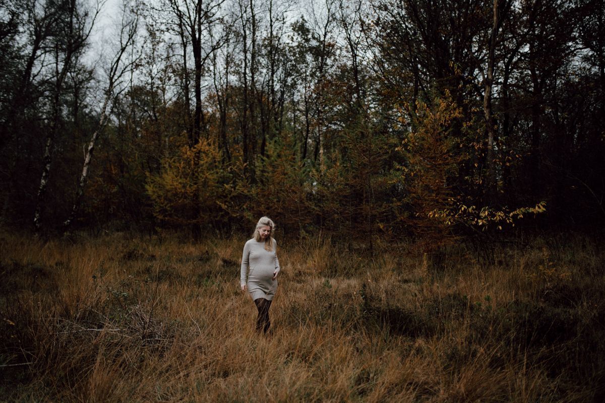 Is het in de herfst en winter te koud voor een fotoshoot?
