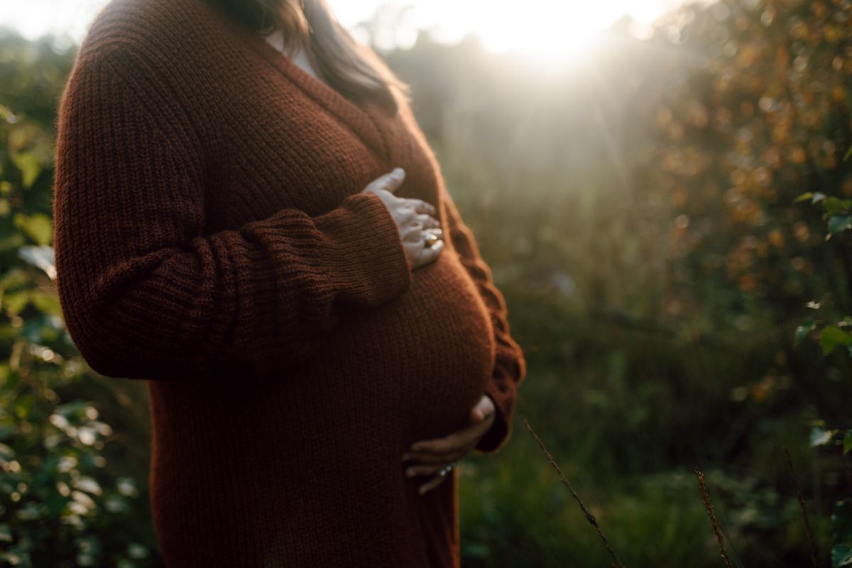 Is het in de herfst en winter te koud voor een fotoshoot?