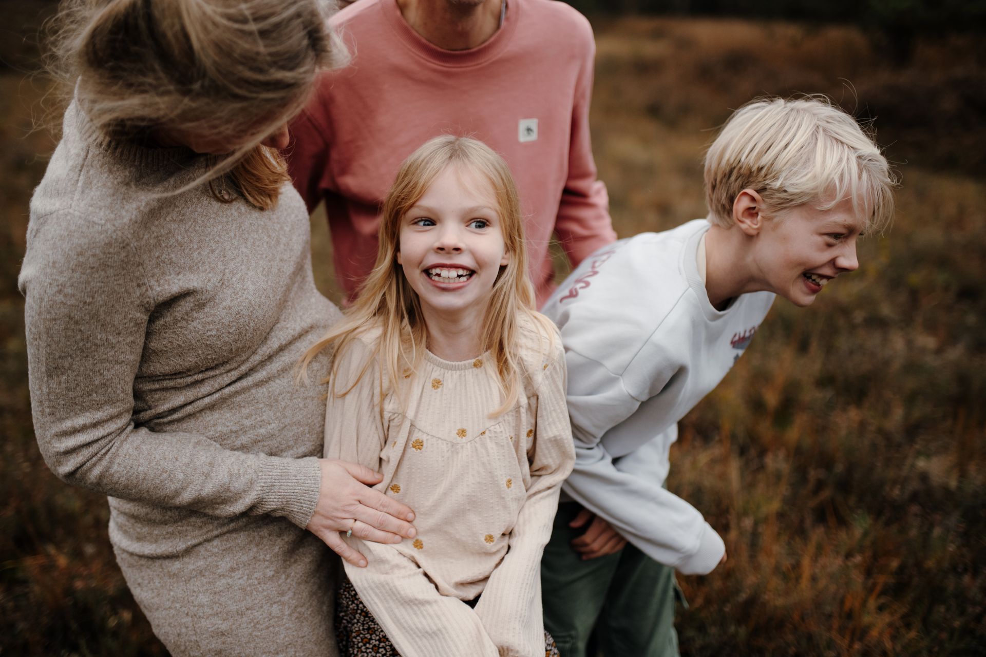 10 tips voor een gezellige fotoshoot met kinderen