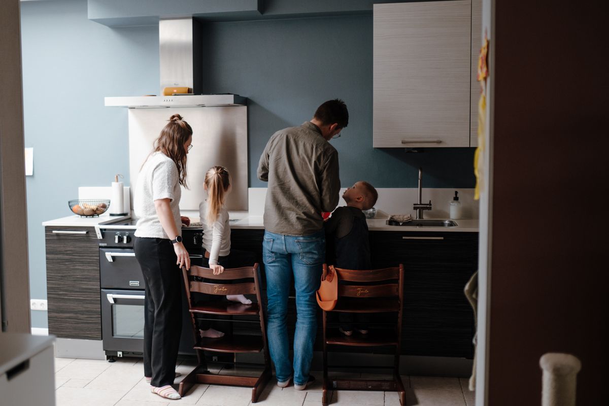 Kan een fotoshoot ook thuis?