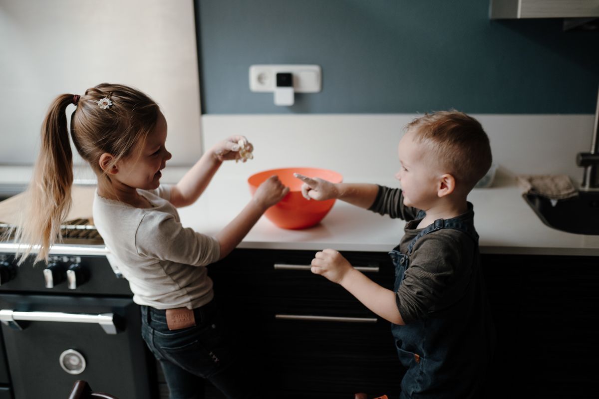 Kan een fotoshoot ook thuis?