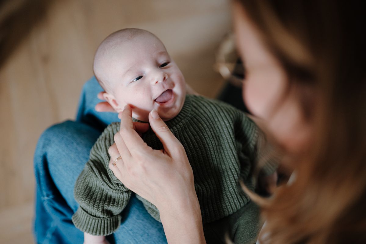 Newbornshoot Groningen