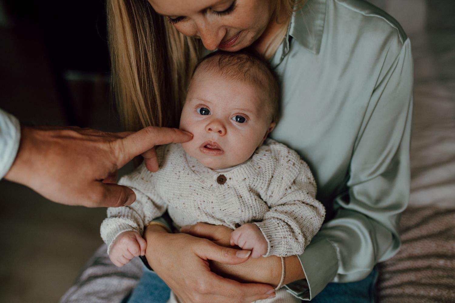 Newbornshoot Leeuwarden