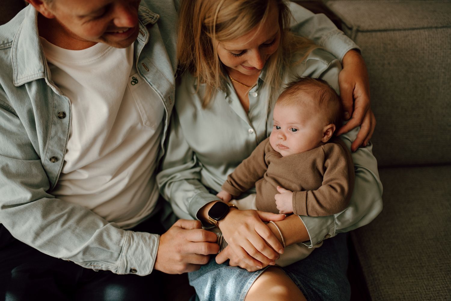 Newbornshoot Leeuwarden