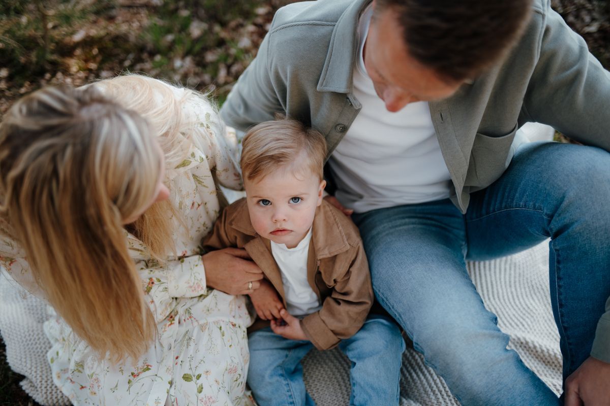 Tips voor een gezellige fotoshoot met kinderen