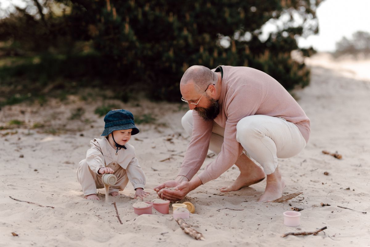 Tips voor een gezellige fotoshoot met kinderen