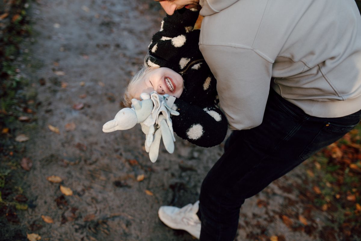 Tips voor een gezellige fotoshoot met kinderen