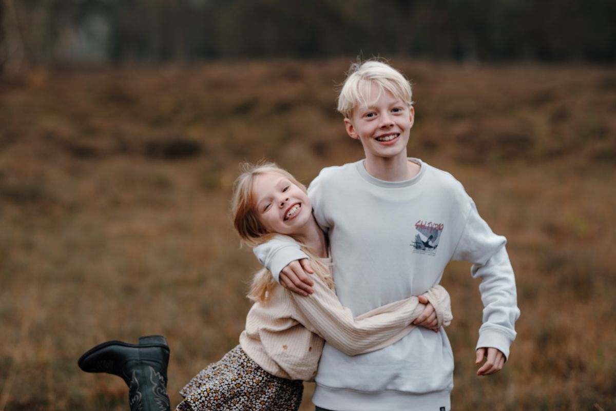 Tips voor een gezellige fotoshoot met kinderen