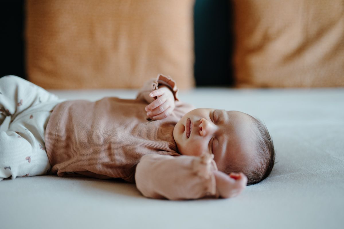 Vier generatie shoot