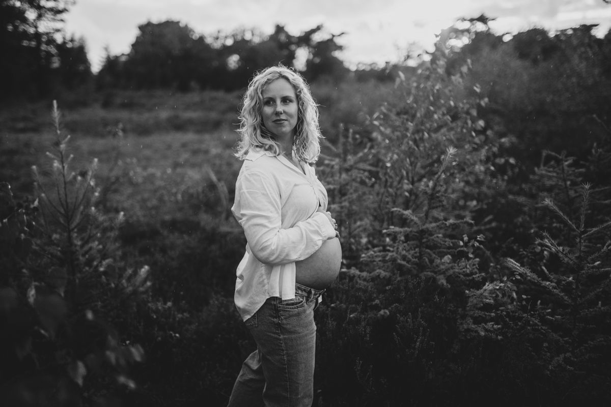 Wat als het regent tijdens een fotoshoot?