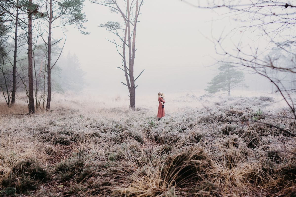 Wintershoot met kinderen